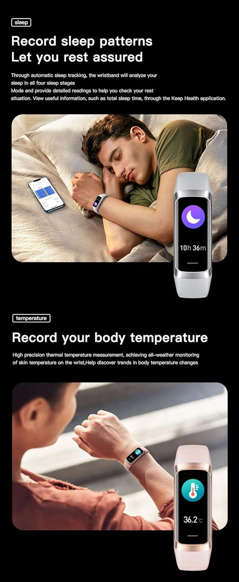 FitBit heart rate monitor 