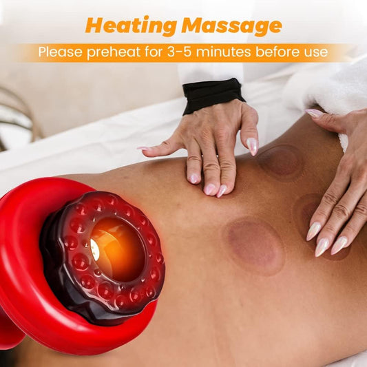 Scienlodic 3 in 1 Electric Cupping Therapy Machine