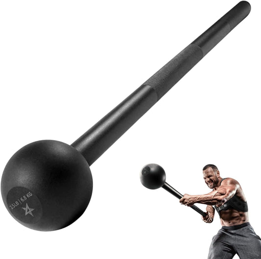 Training steal Mace 5lbs