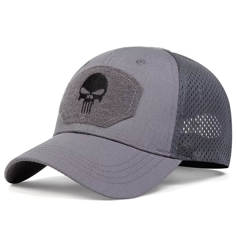 Skull Baseball Cap