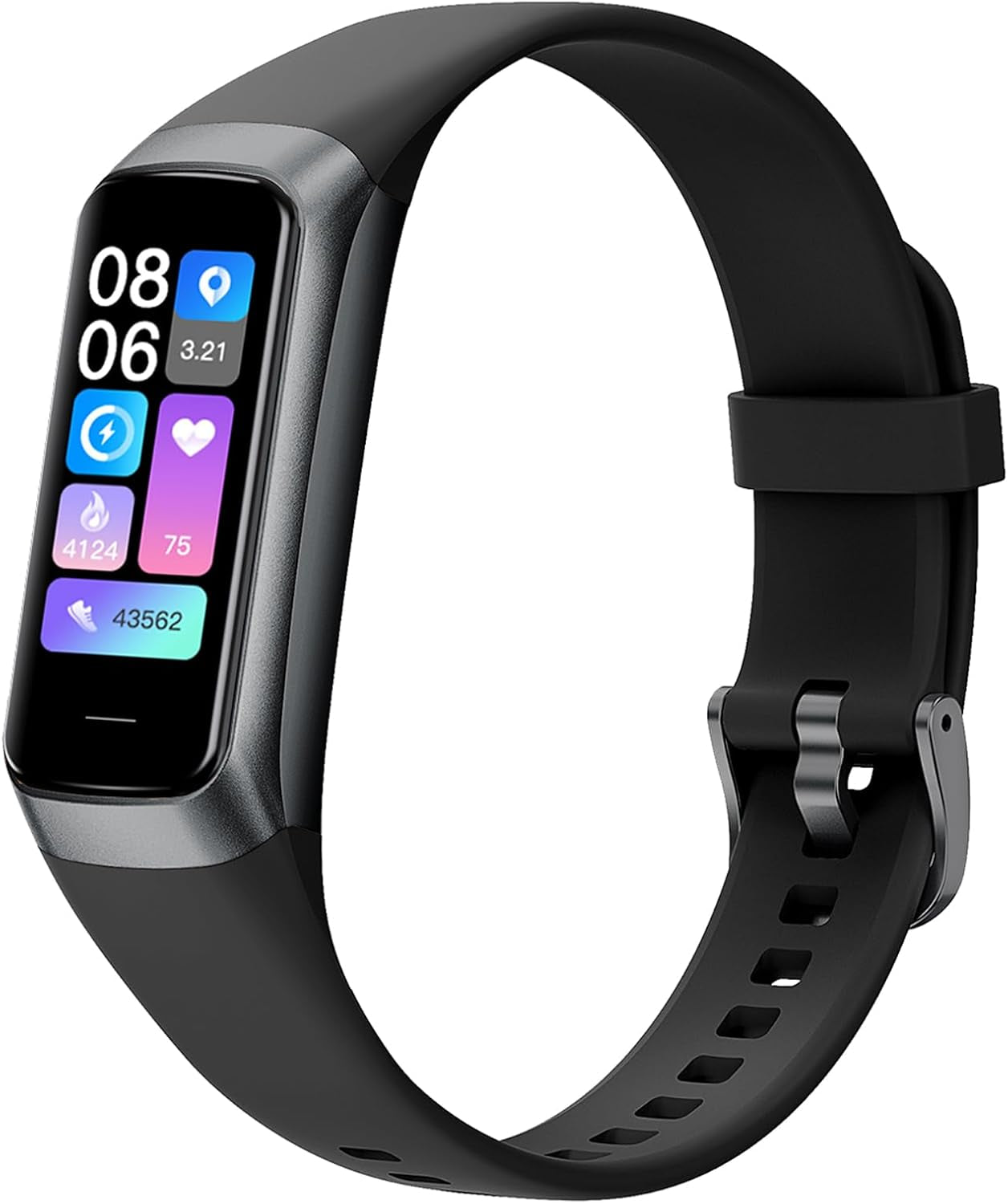 FitBit heart rate monitor 