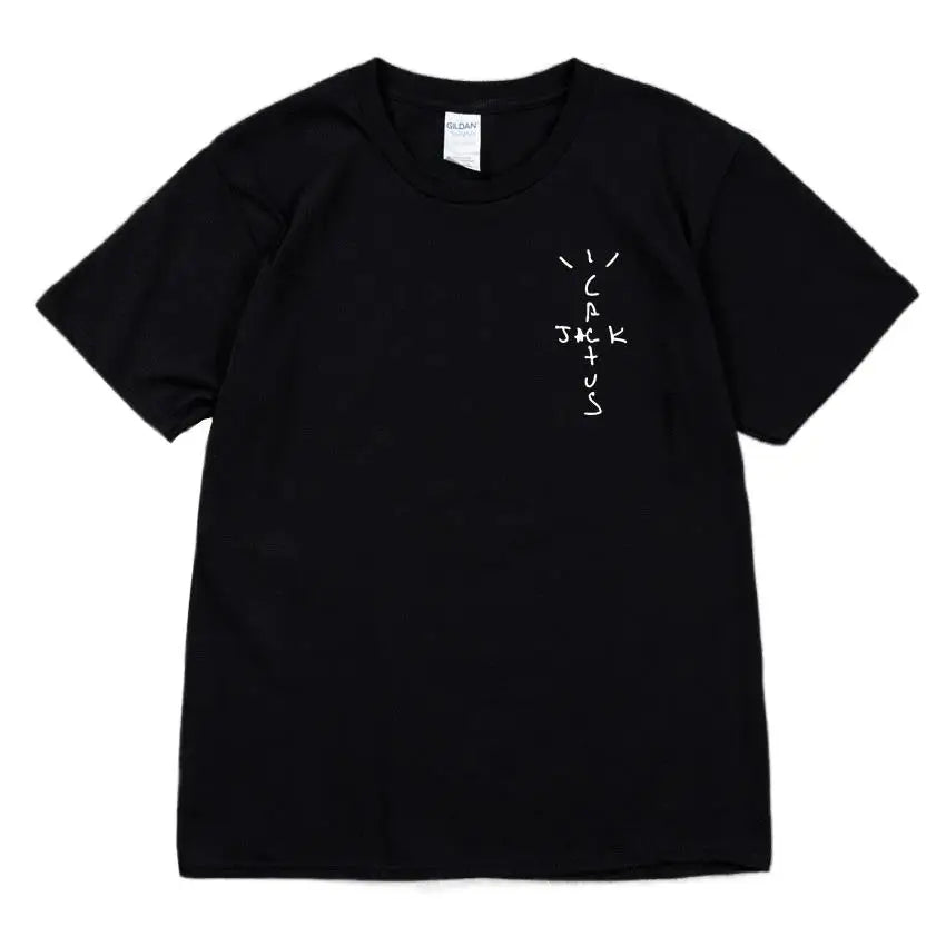 TRAVIS SCOTT- Cactus Jack T—Shirt