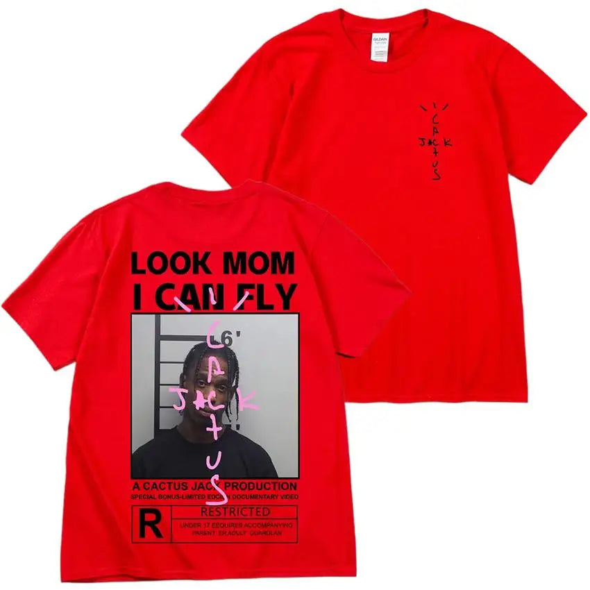 TRAVIS SCOTT- Cactus Jack T—Shirt