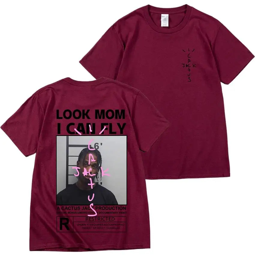 TRAVIS SCOTT- Cactus Jack T—Shirt