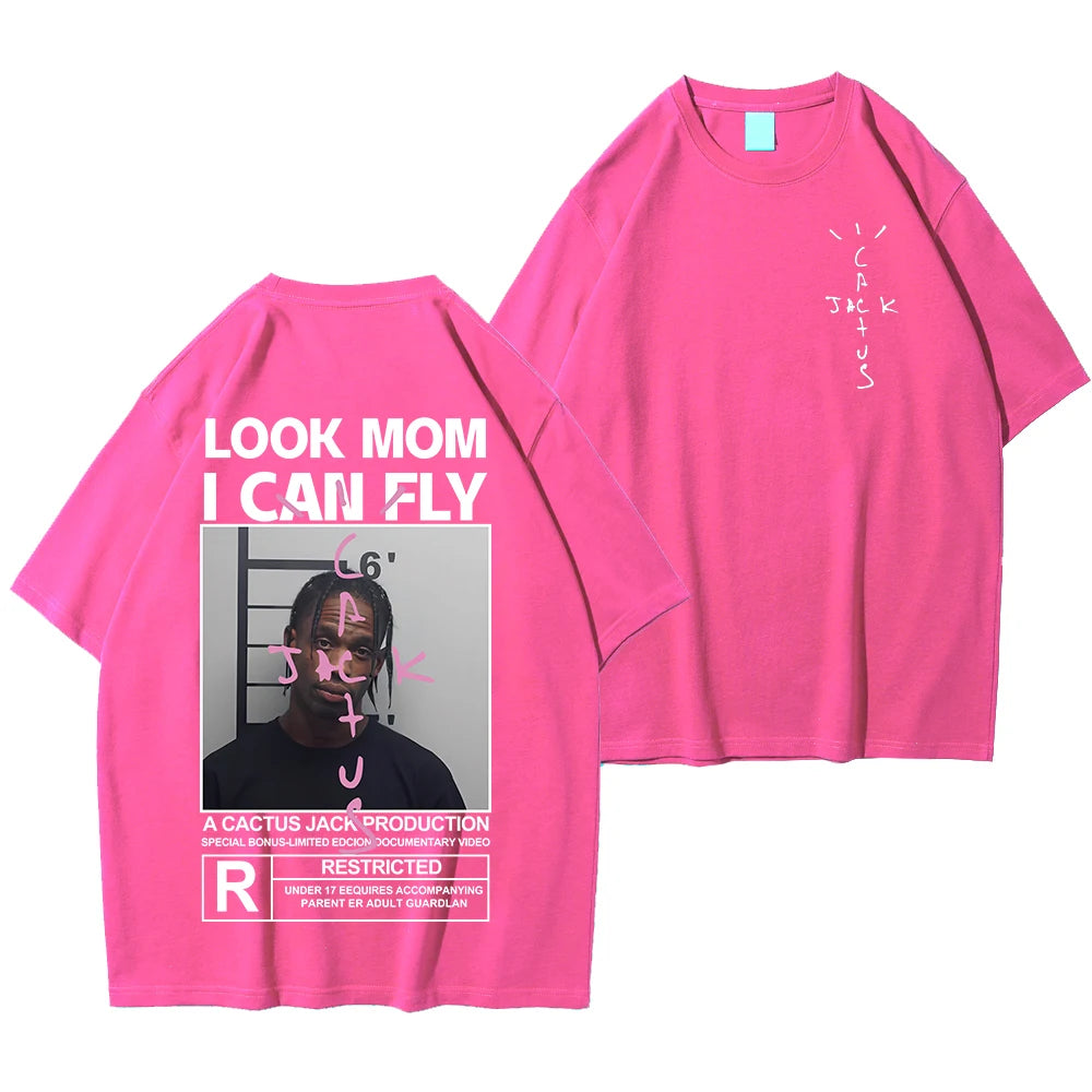 TRAVIS SCOTT- Cactus Jack T—Shirt