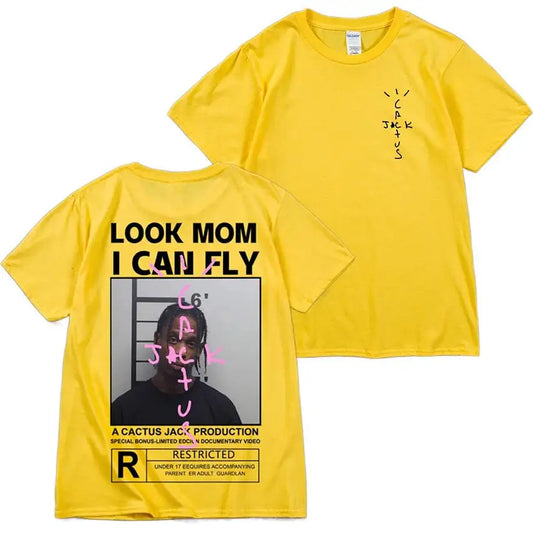TRAVIS SCOTT- Cactus Jack T—Shirt