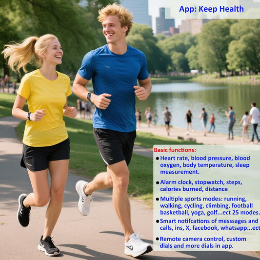 FitBit heart rate monitor 